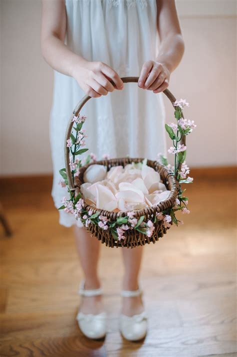 FREE shipping. . Flower girl baskets